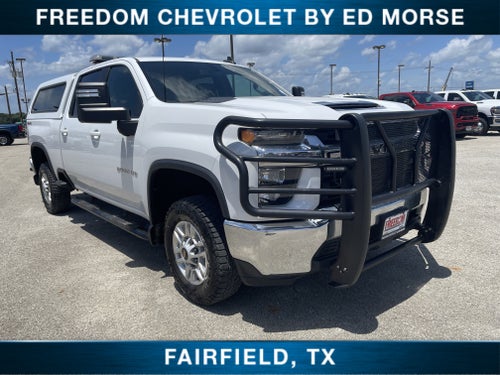2021 Chevrolet Silverado 2500 HD LT