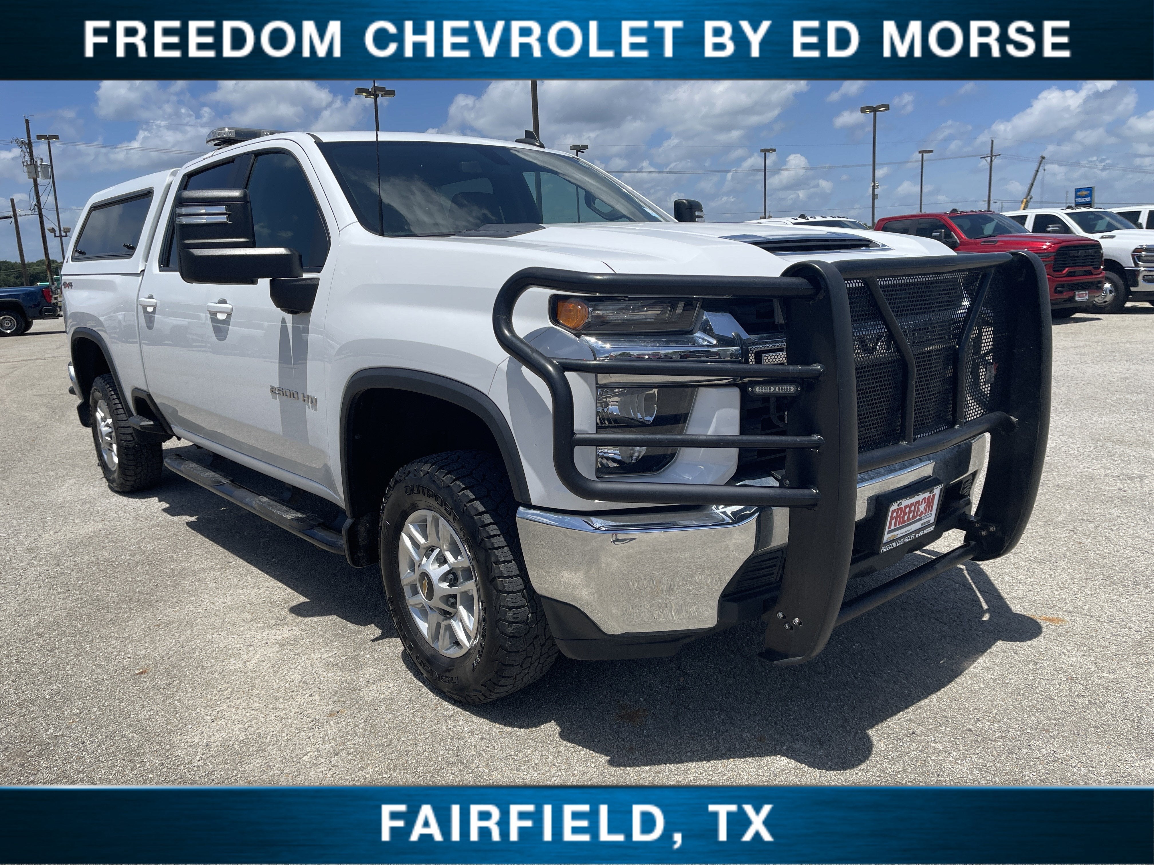 2021 Chevrolet Silverado 2500 HD LT