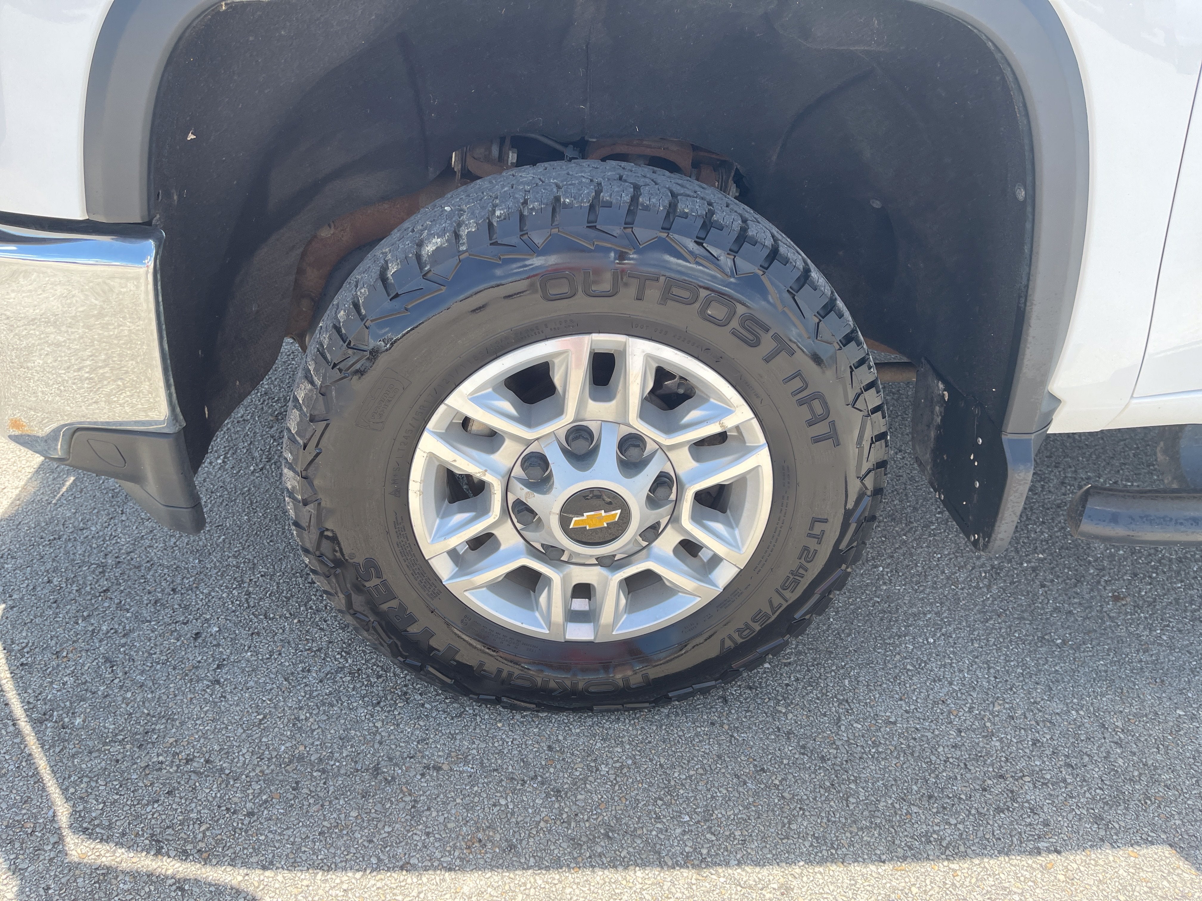 2021 Chevrolet Silverado 2500 HD LT
