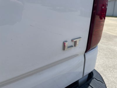 2021 Chevrolet Silverado 2500 HD LT