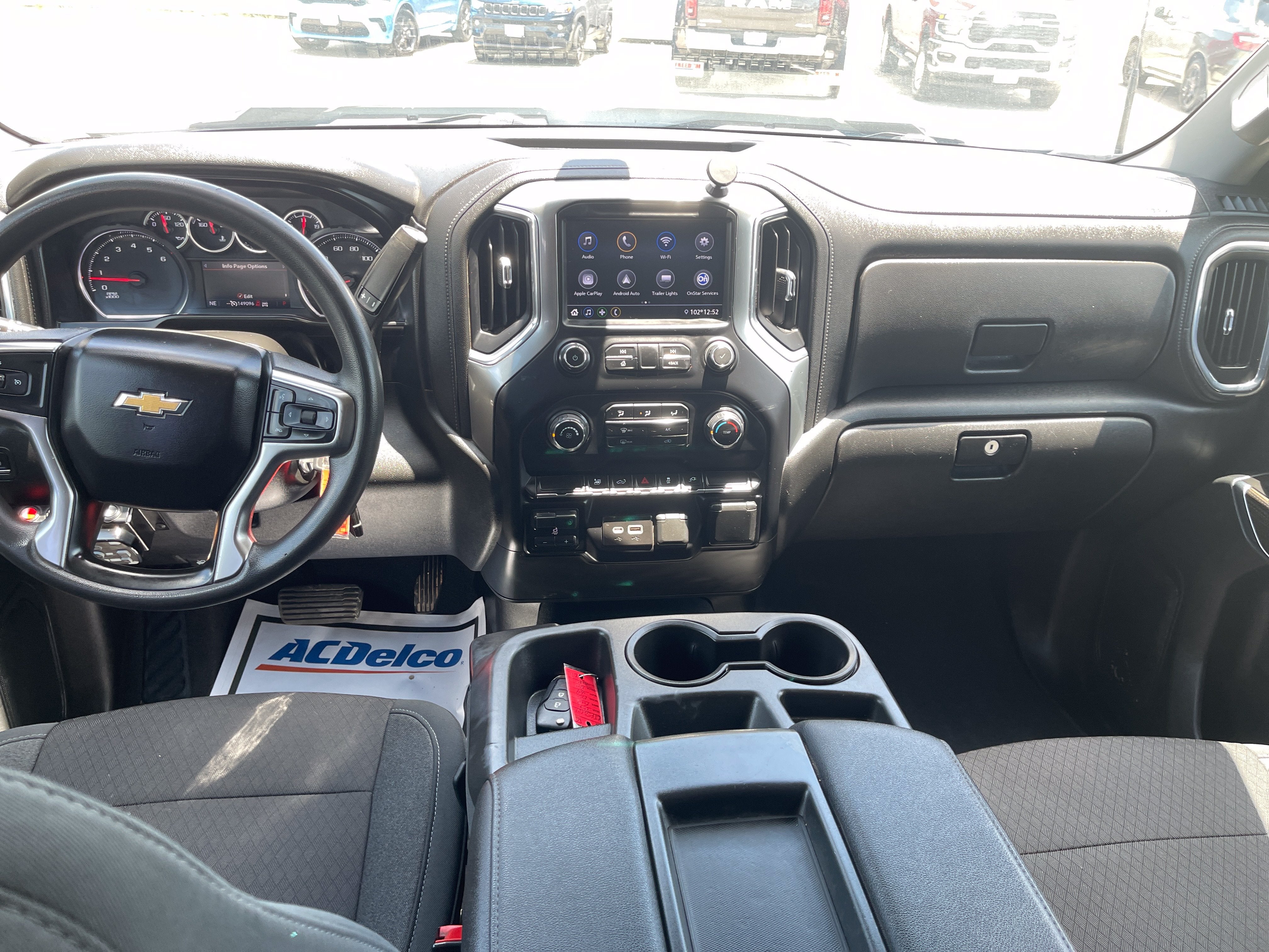 2021 Chevrolet Silverado 2500 HD LT