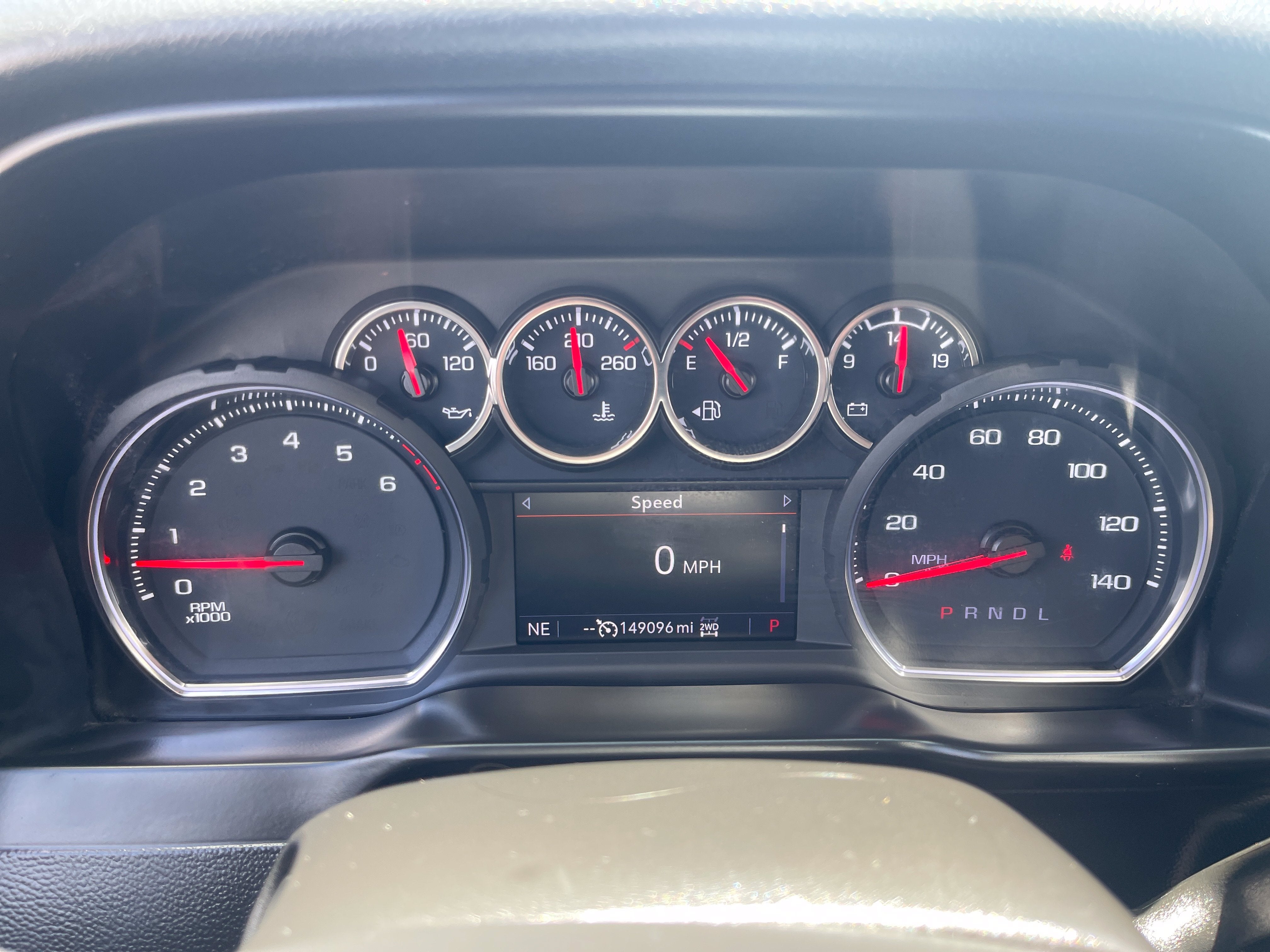 2021 Chevrolet Silverado 2500 HD LT