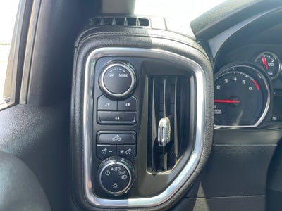 2021 Chevrolet Silverado 2500 HD LT