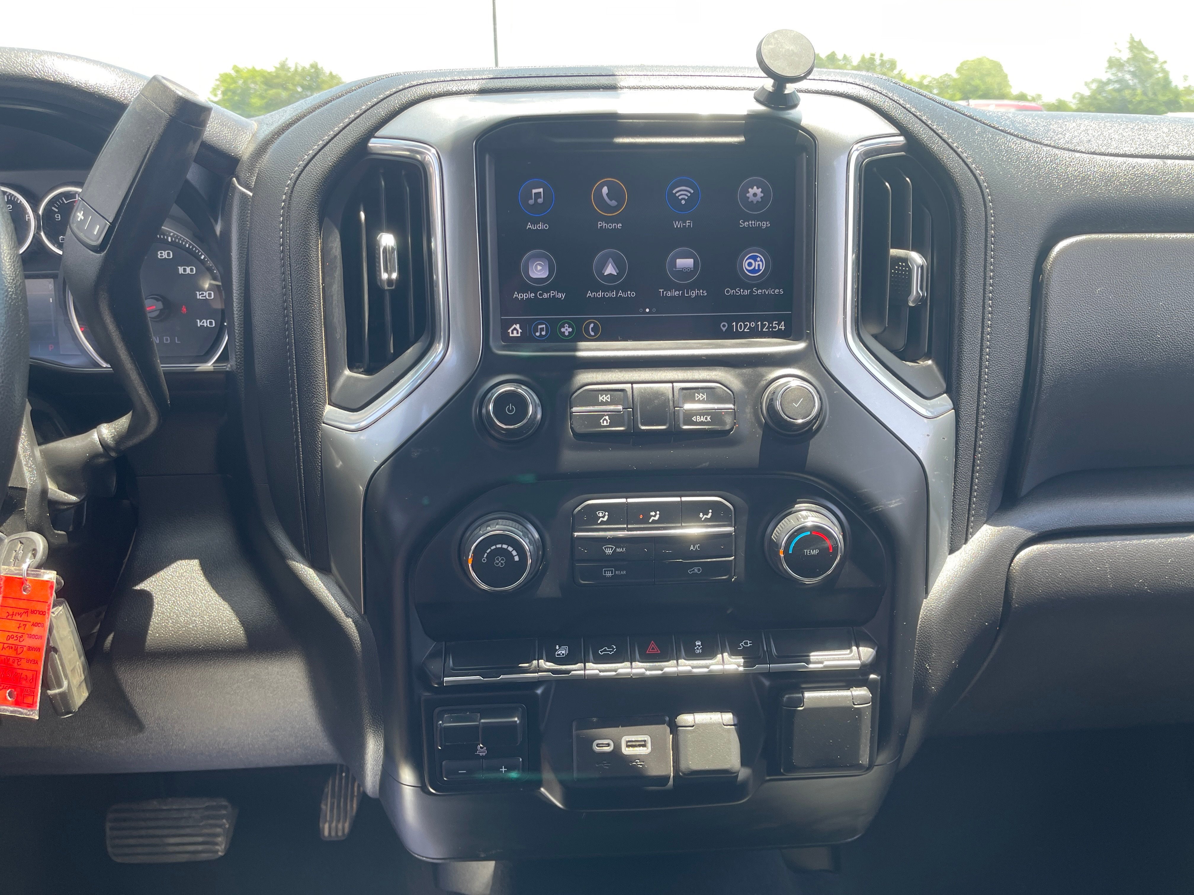 2021 Chevrolet Silverado 2500 HD LT