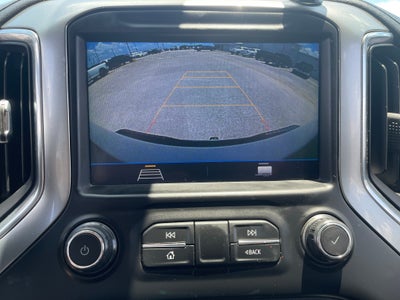 2021 Chevrolet Silverado 2500 HD LT