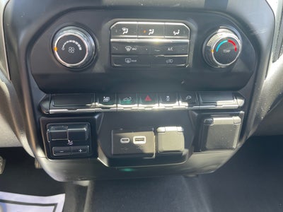 2021 Chevrolet Silverado 2500 HD LT