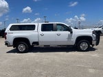 2021 Chevrolet Silverado 2500 HD LT