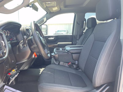 2021 Chevrolet Silverado 2500 HD LT