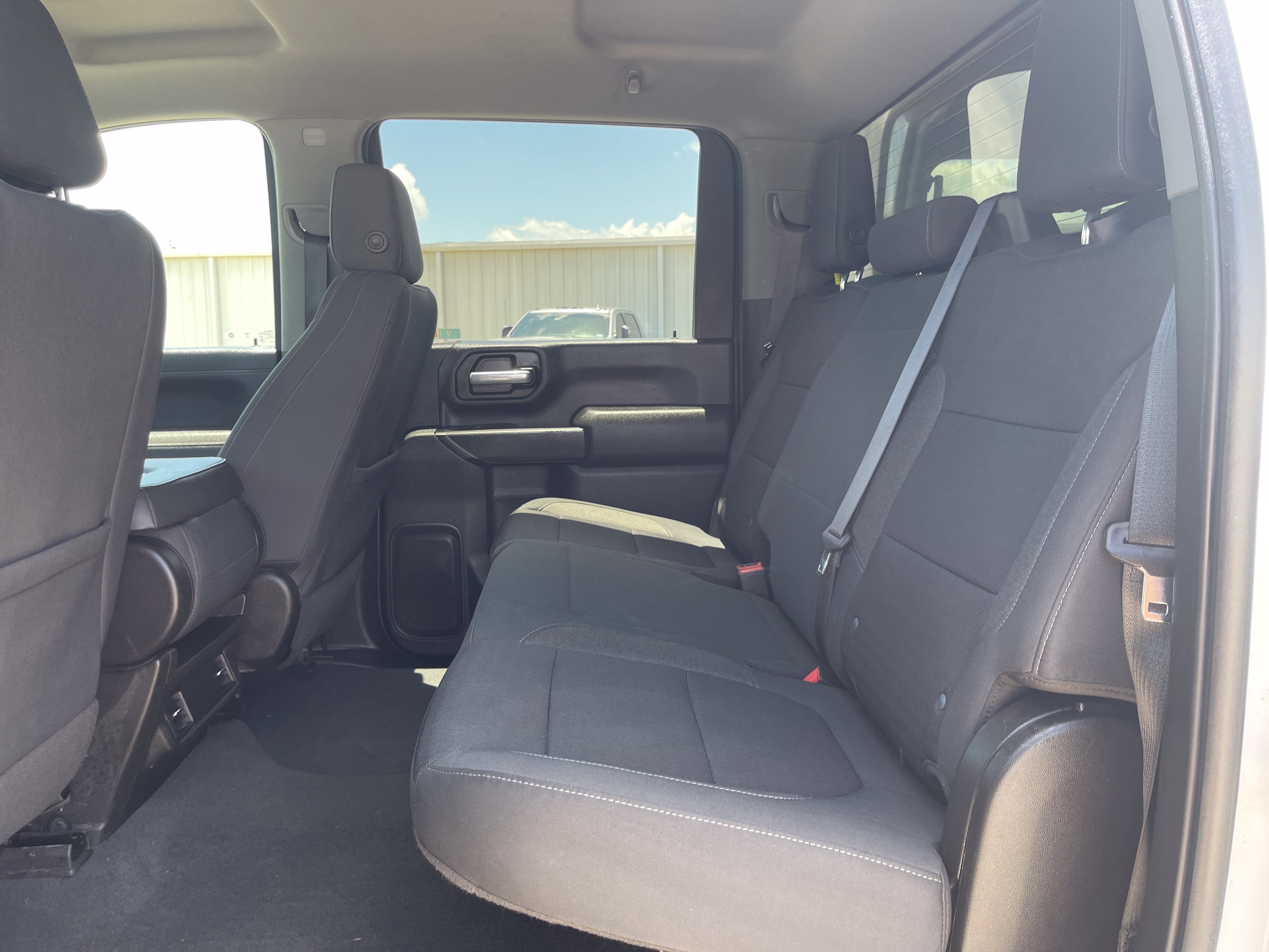 2021 Chevrolet Silverado 2500 HD LT