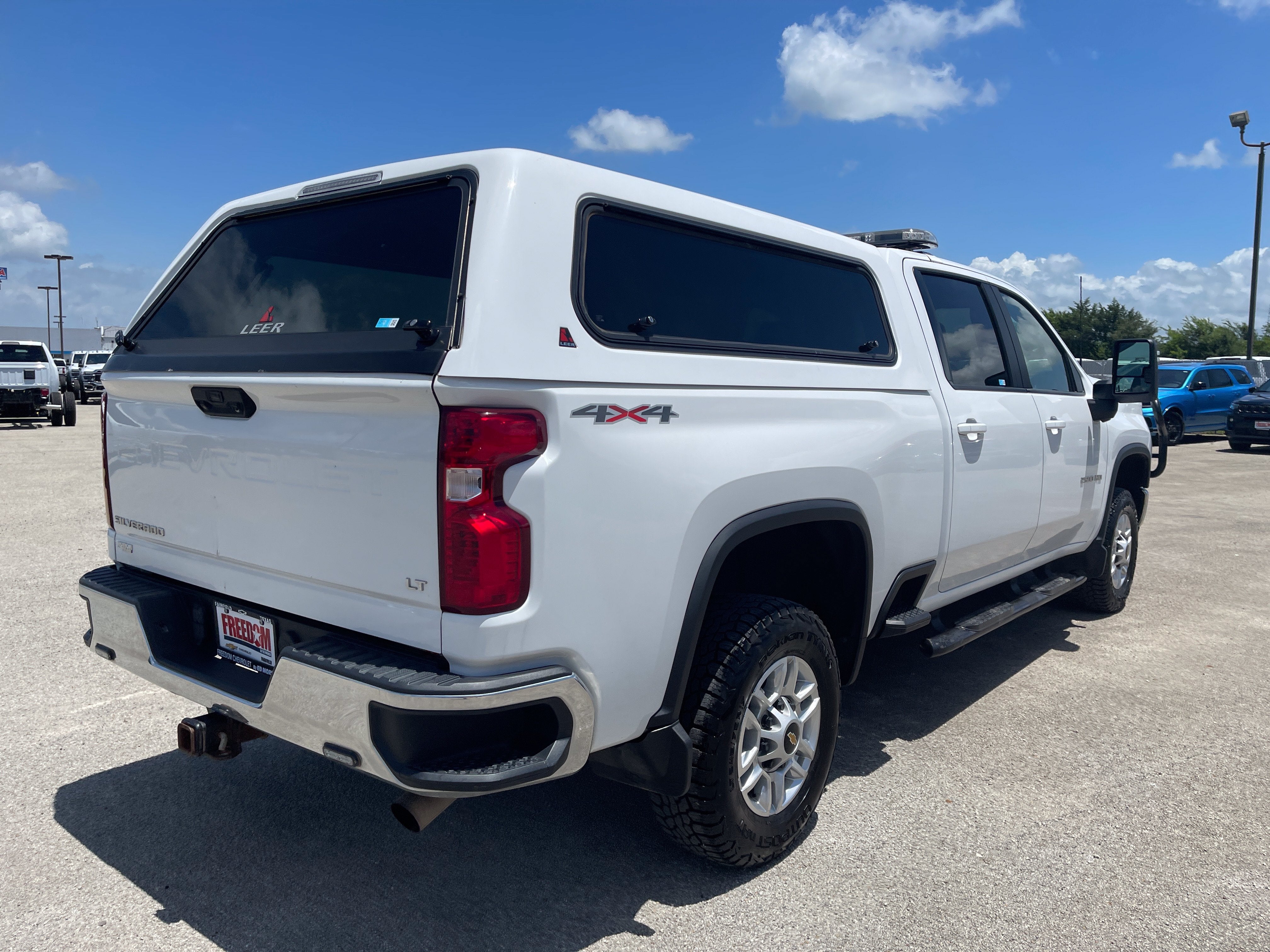 2021 Chevrolet Silverado 2500 HD LT