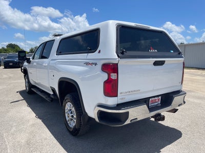 2021 Chevrolet Silverado 2500 HD LT