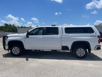 2021 Chevrolet Silverado 2500 HD LT