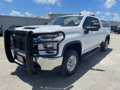 2021 Chevrolet Silverado 2500 HD LT