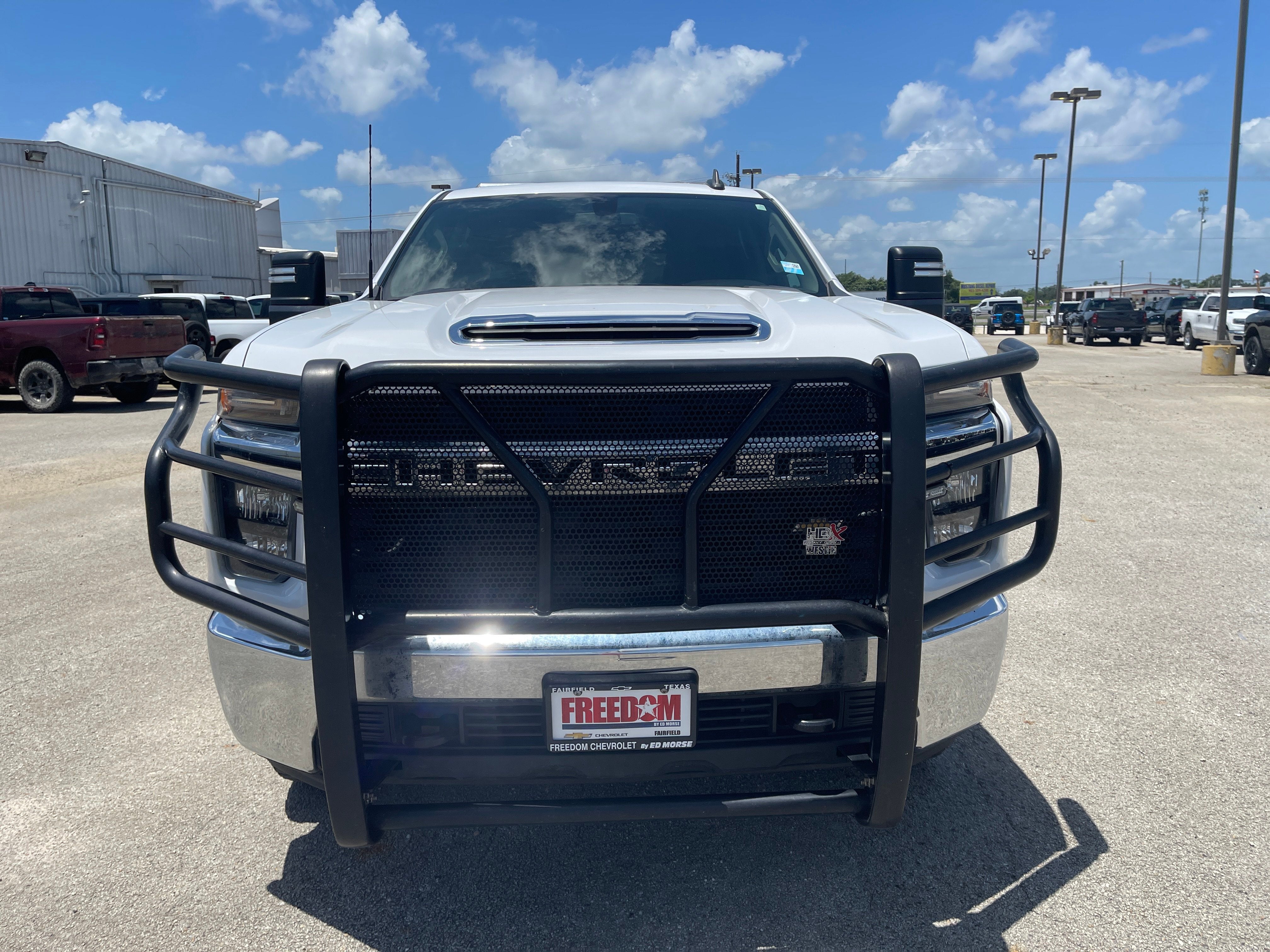 2021 Chevrolet Silverado 2500 HD LT