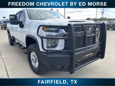 2020 Chevrolet Silverado 2500 HD LT