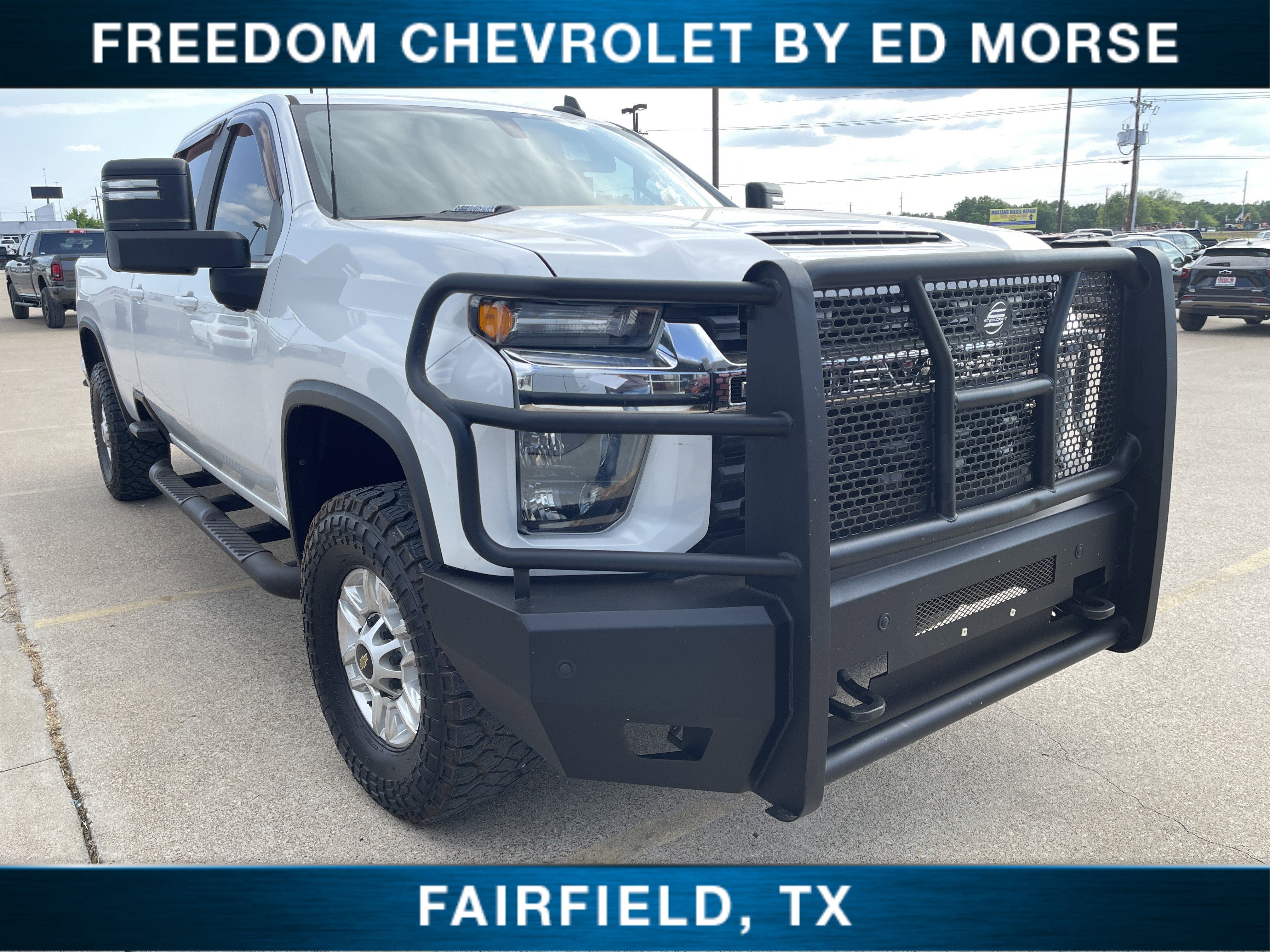 2020 Chevrolet Silverado 2500 HD LT