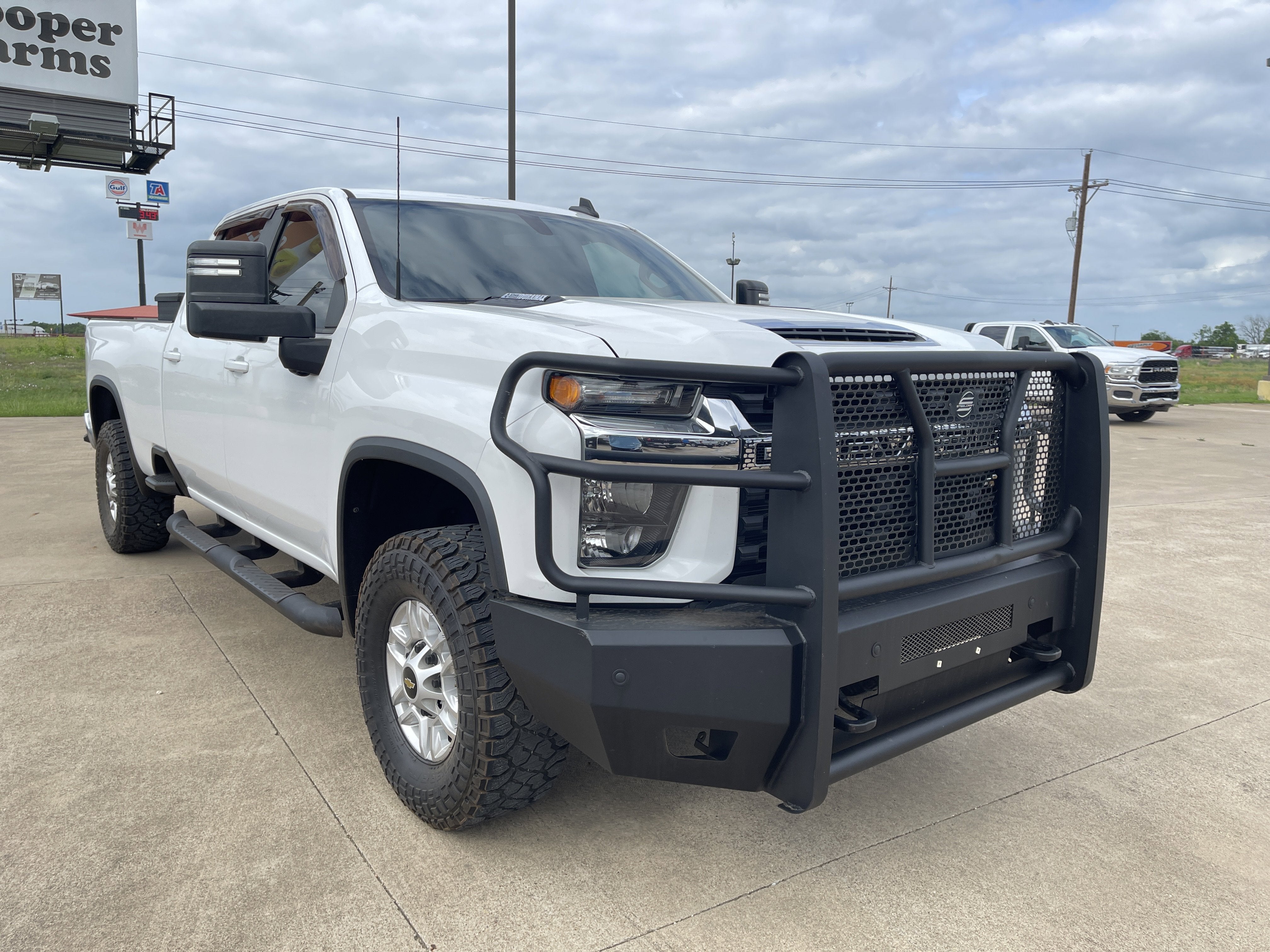 2020 Chevrolet Silverado 2500 HD LT