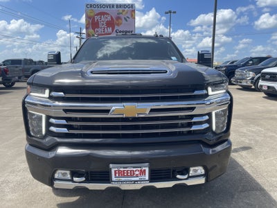 2021 Chevrolet Silverado 3500 HD High Country