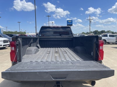2021 Chevrolet Silverado 3500 HD High Country