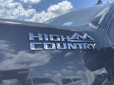 2021 Chevrolet Silverado 3500 HD High Country