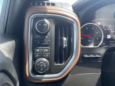 2021 Chevrolet Silverado 3500 HD High Country
