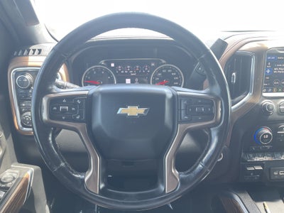 2021 Chevrolet Silverado 3500 HD High Country