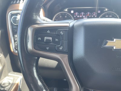 2021 Chevrolet Silverado 3500 HD High Country