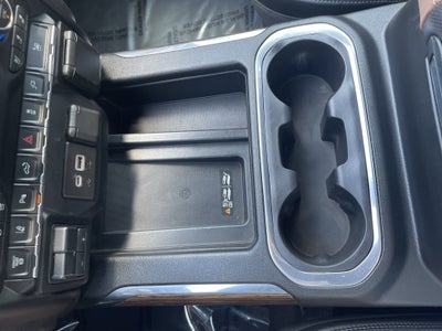 2021 Chevrolet Silverado 3500 HD High Country