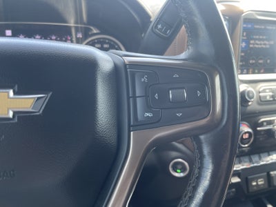 2021 Chevrolet Silverado 3500 HD High Country