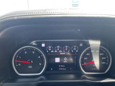 2021 Chevrolet Silverado 3500 HD High Country