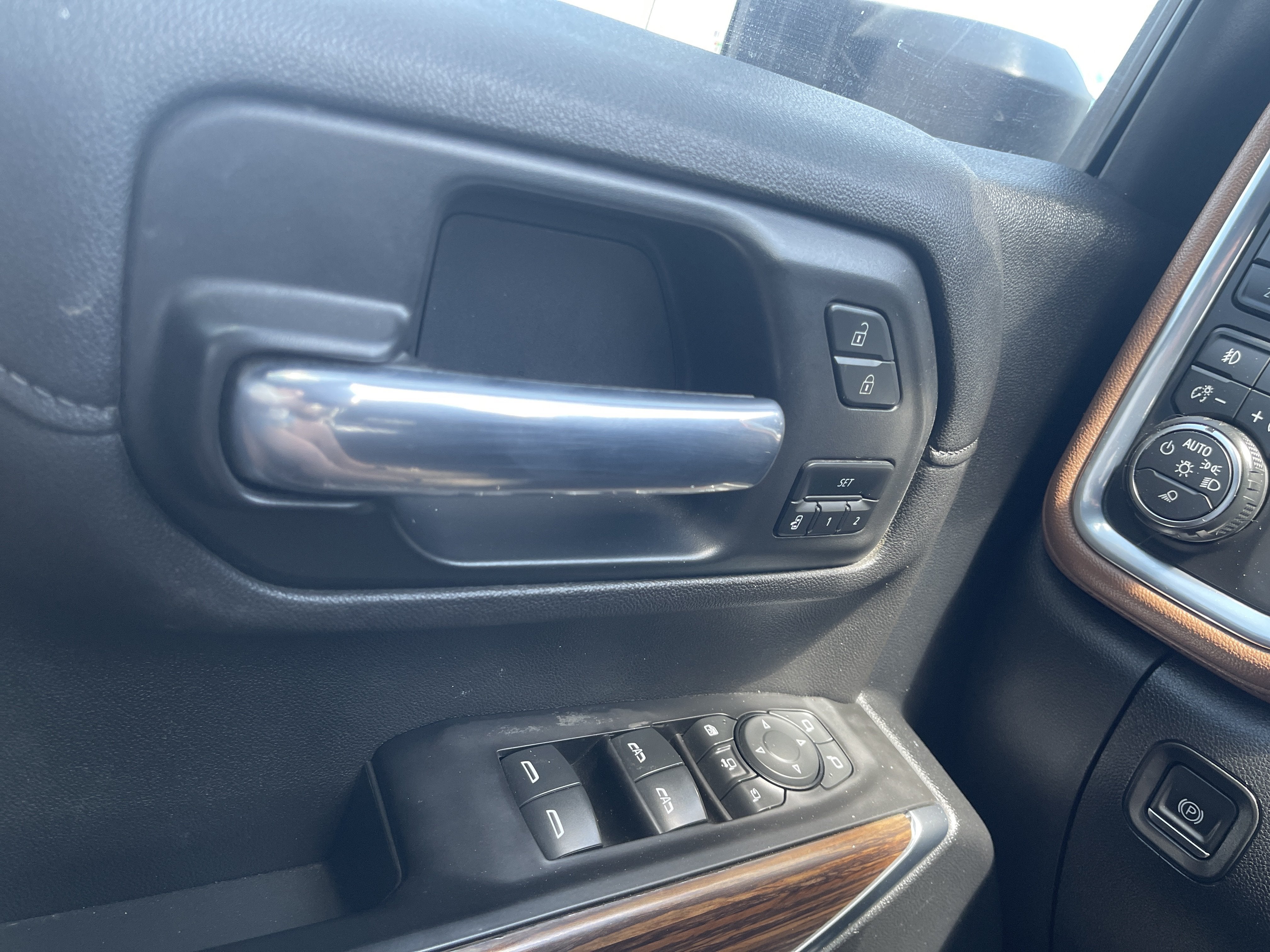 2021 Chevrolet Silverado 3500 HD High Country