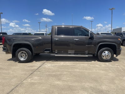 2021 Chevrolet Silverado 3500 HD High Country