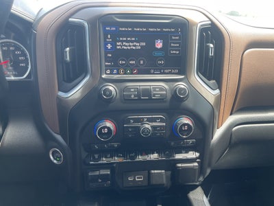 2021 Chevrolet Silverado 3500 HD High Country