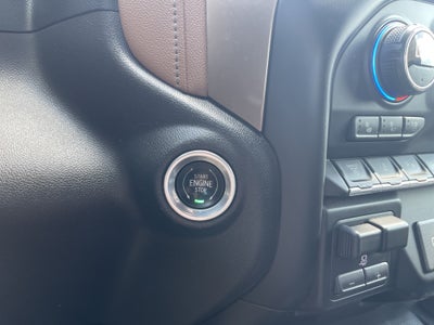2021 Chevrolet Silverado 3500 HD High Country