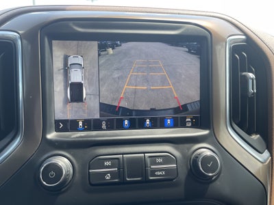 2021 Chevrolet Silverado 3500 HD High Country