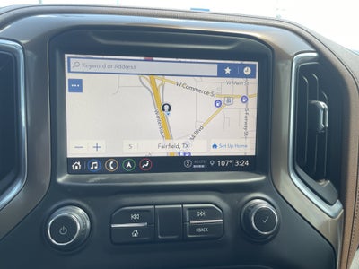 2021 Chevrolet Silverado 3500 HD High Country