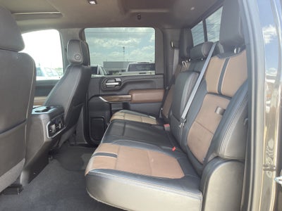 2021 Chevrolet Silverado 3500 HD High Country