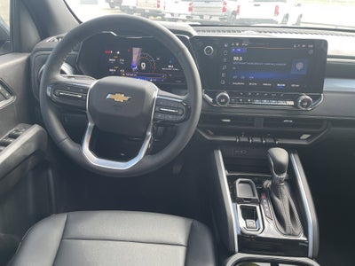 2025 Chevrolet Colorado WT/LT