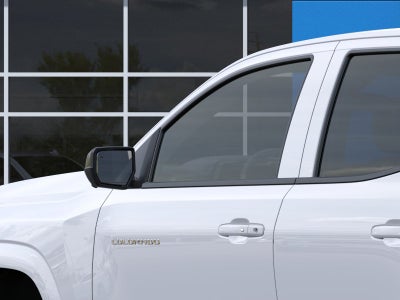 2025 Chevrolet Colorado WT/LT