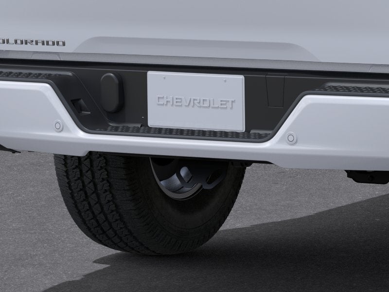 2025 Chevrolet Colorado WT/LT