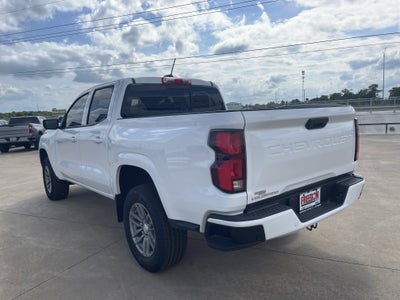 2025 Chevrolet Colorado WT/LT