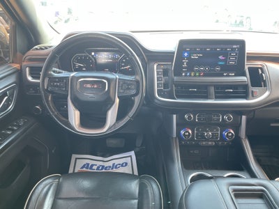 2021 GMC Yukon XL SLT