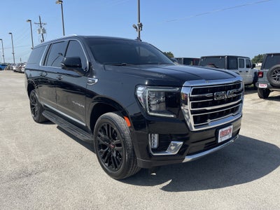 2021 GMC Yukon XL SLT