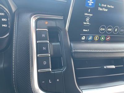 2021 GMC Yukon XL SLT