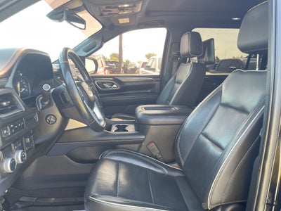 2021 GMC Yukon XL SLT