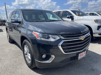 2019 Chevrolet Traverse LT Cloth