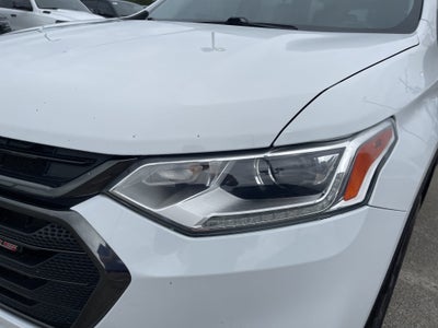 2021 Chevrolet Traverse RS