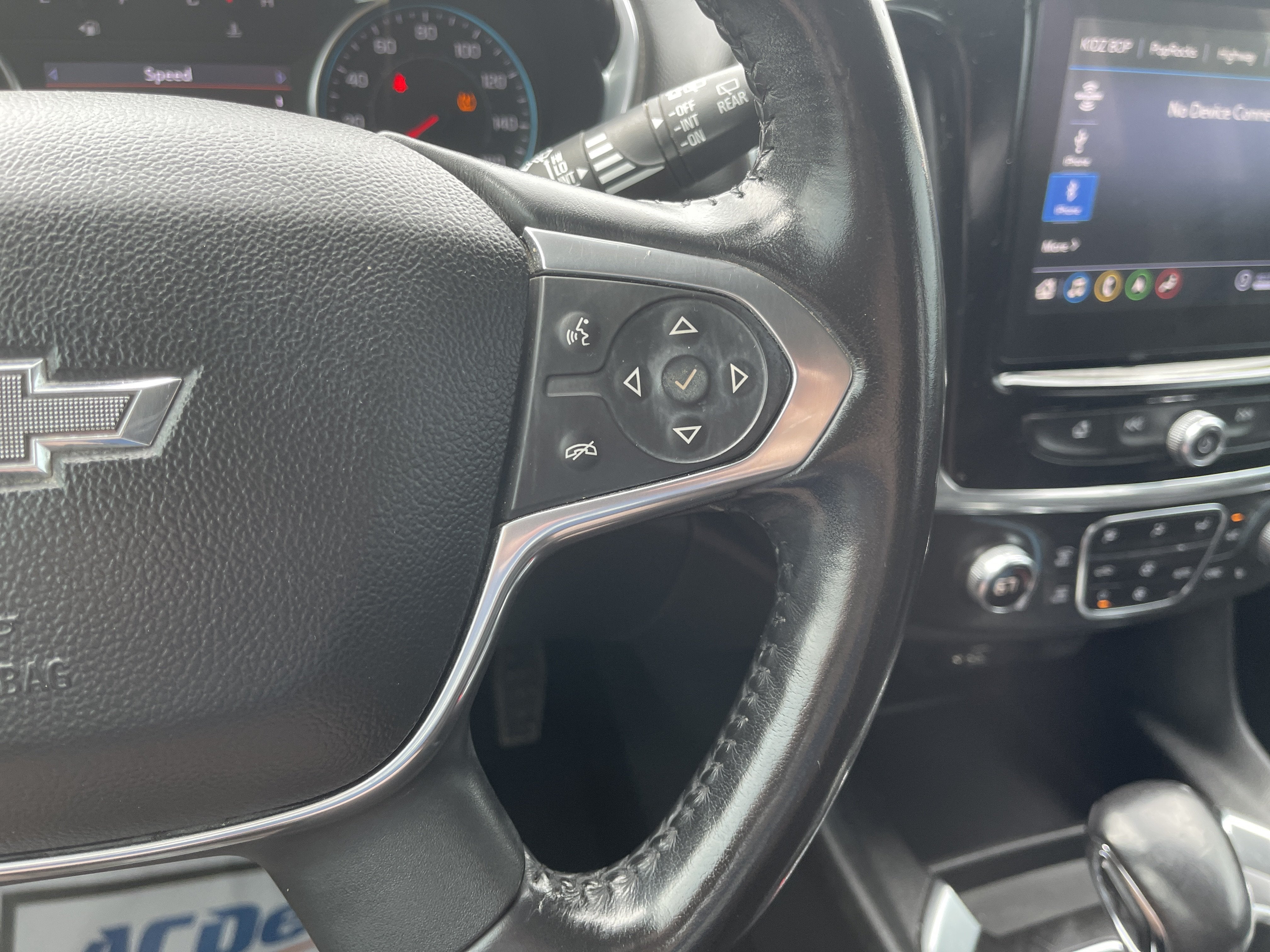 2021 Chevrolet Traverse RS