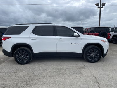 2021 Chevrolet Traverse RS