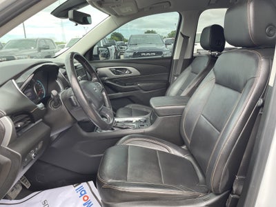 2021 Chevrolet Traverse RS